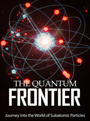 cover image of The Quantum Frontier